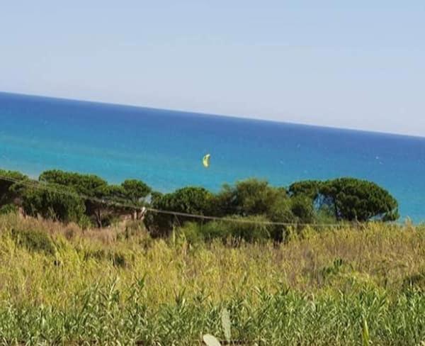 Il Canneto Di Selinunte 马里内拉 外观 照片