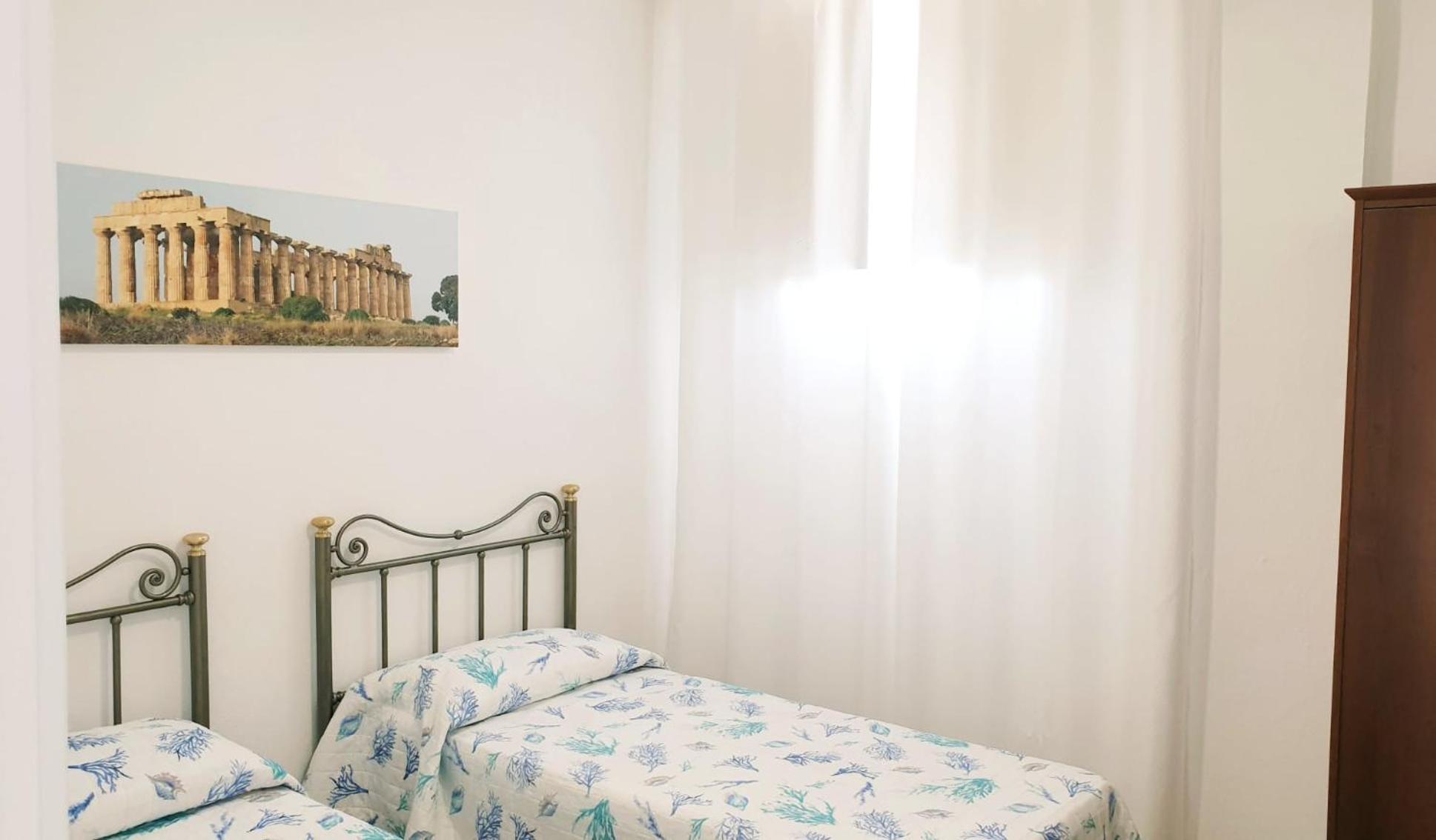 Il Canneto Di Selinunte 马里内拉 外观 照片